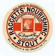 Raggets Nourishing Stout