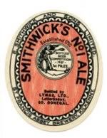 Smithwicks No 1 Ale