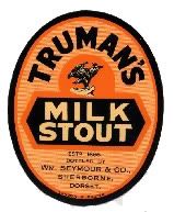 Trumans Milk Stout