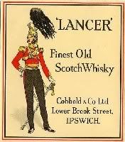 Lancer whisky