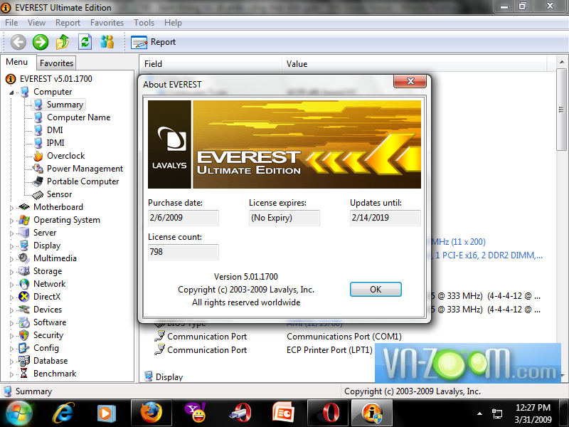 Everest 5.01 Ultimate Edition [Full]