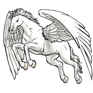 pegasus Pictures, Images and Photos