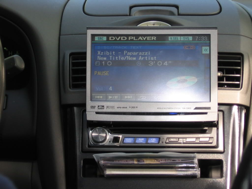 alpine iva d300 pulse touch screen for sale VW Vortex Volkswagen Forum