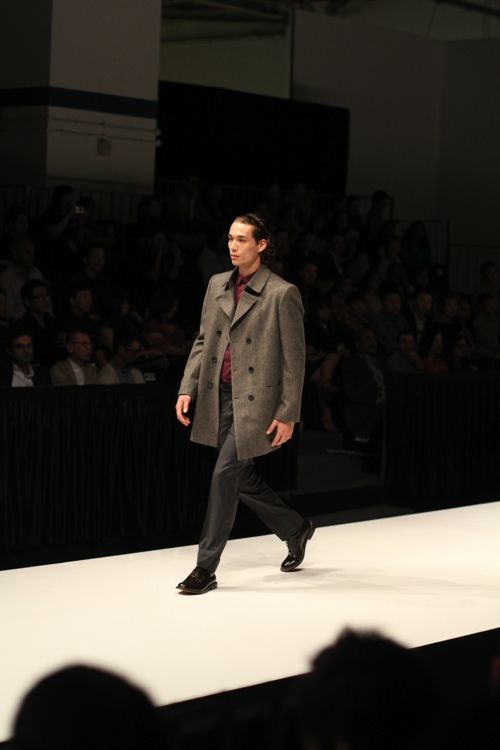 men fashion week