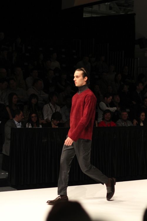 men fashion week
