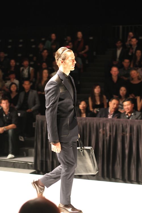men fashion week