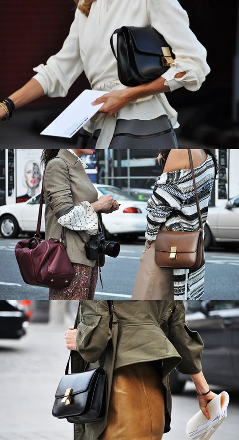 celine luggage tote handbags - poisepolish.: The Lady Bag