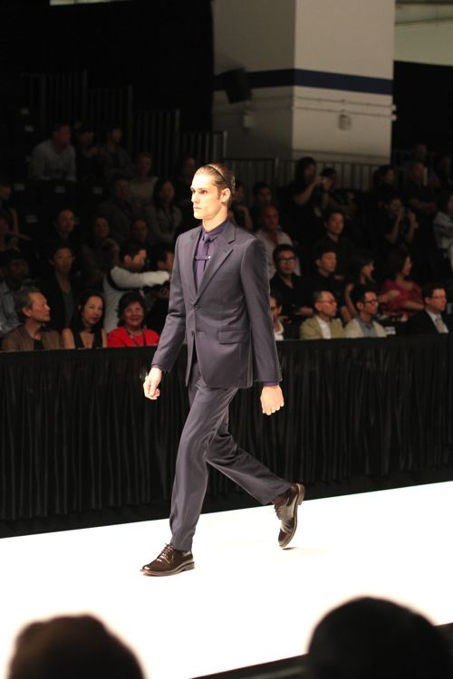 men fashion week