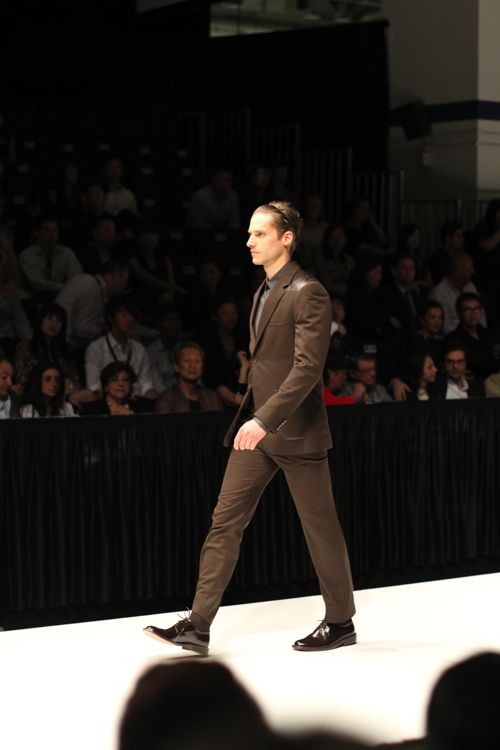 men fashion week
