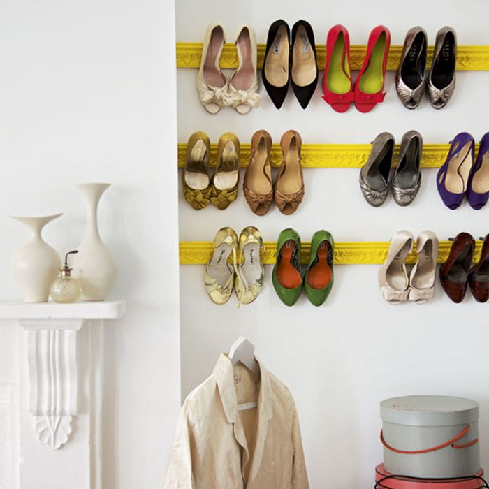 poisepolish.: On storing your fancy footwear