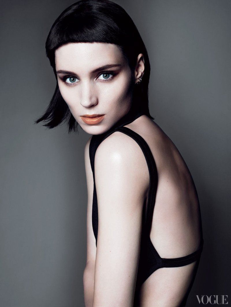 Rooney Mara is the lead