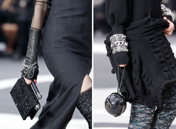 poisepolish.: PFW: Chanel Fall \u0026#39;13 handbags