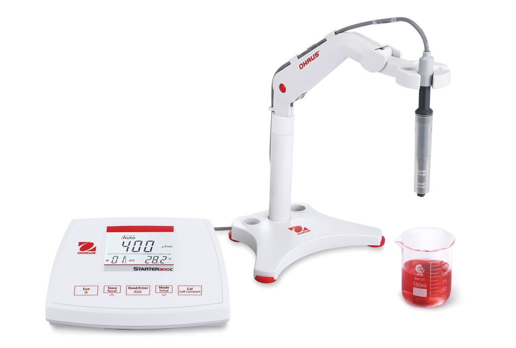 Ohaus-Starter-3100M-pH-amp-Conductivity-Bench-ST3100M-F-30276083