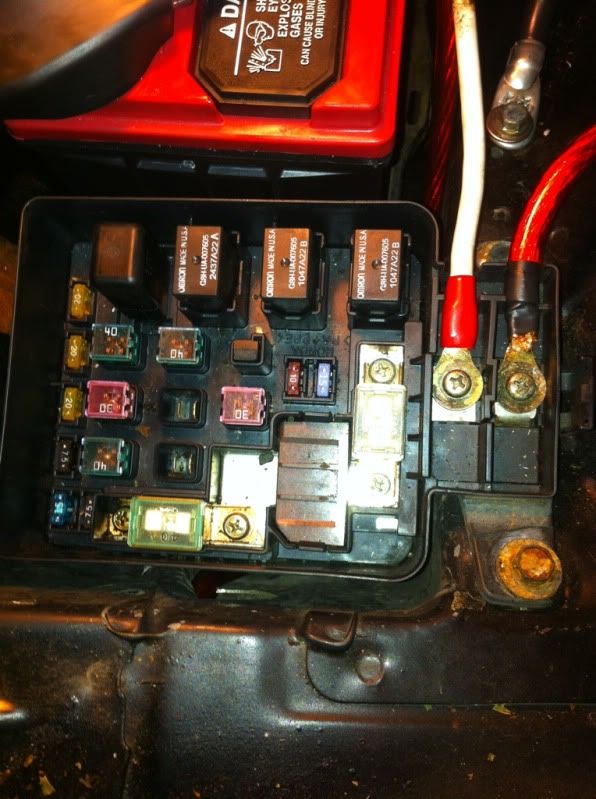 Fuel pump not starting Honda / Acura K20a K24a Engine Forum