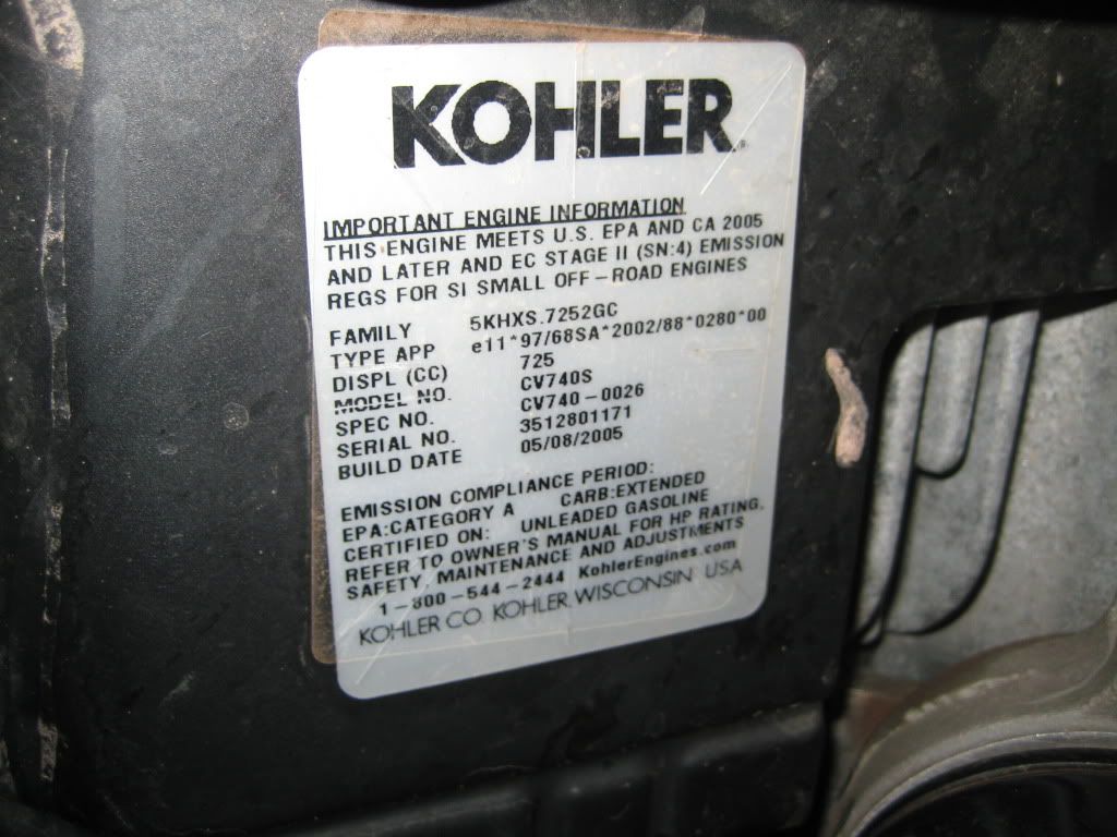 29 Kohler Cv740 Parts Diagram - Wiring Database 2020