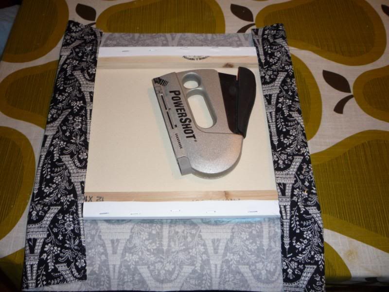 How to make a French Memo Board (tutorial) HOME SWEET HOME