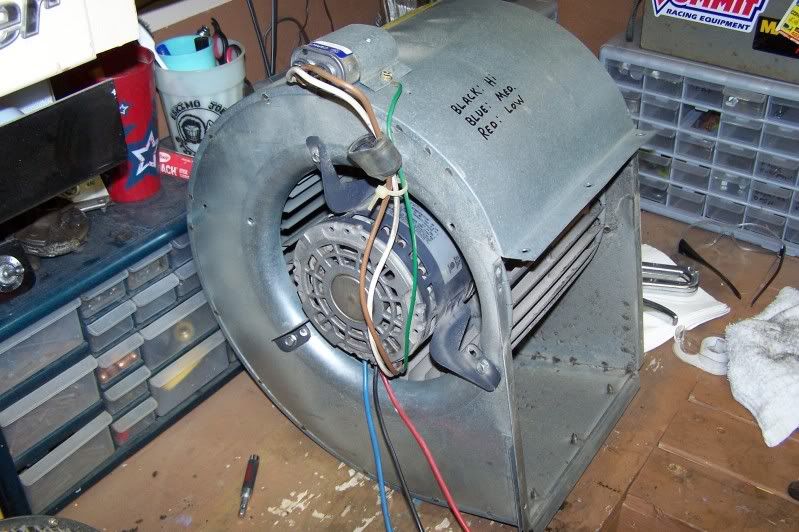 Fan Wiring Help - Electrical