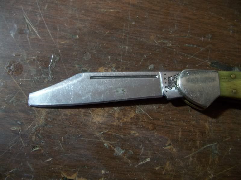 Repairing Broken blades All About Pocket Knives