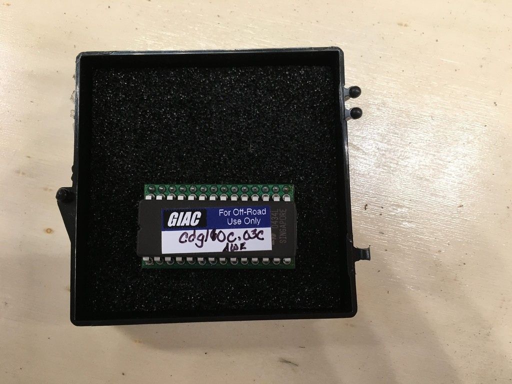 FS GIAC cam chip for OBD1 distributor VR6 VW Vortex Volkswagen Forum