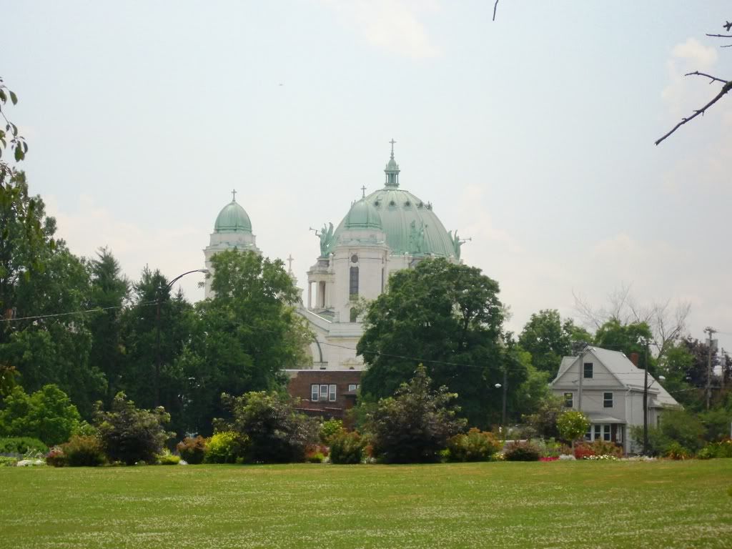 botanical gardens buffalo