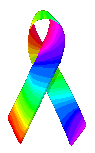 Gay Pride Ribbon Pictures, Images and Photos