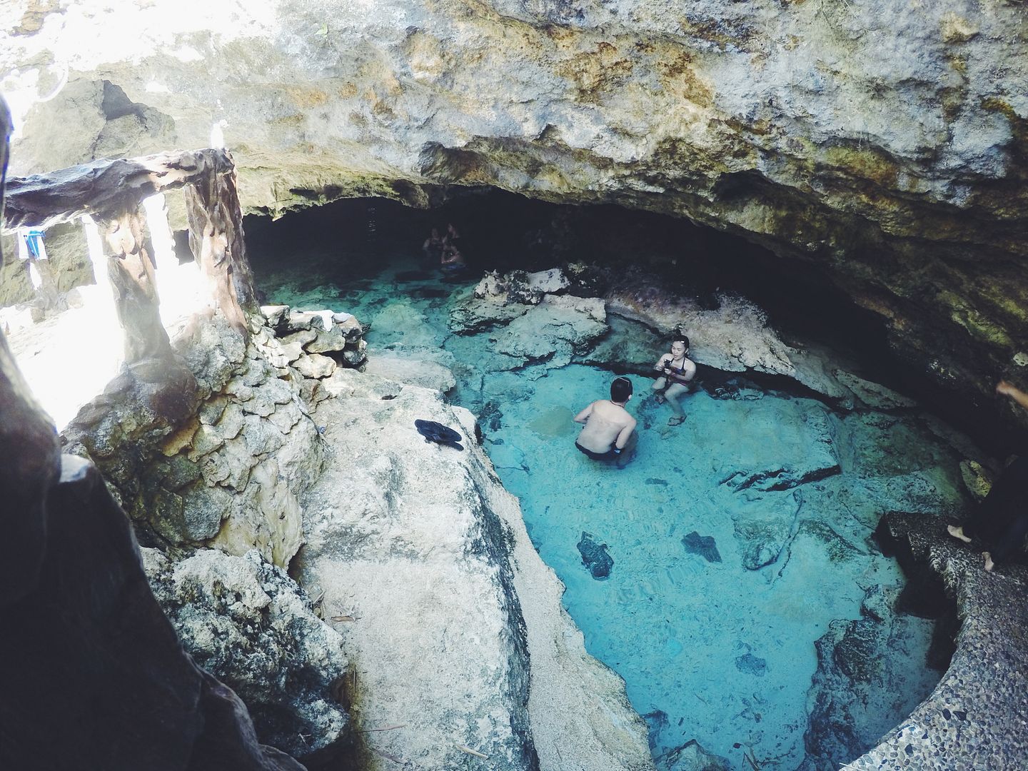 Ogtong Cave Pictures