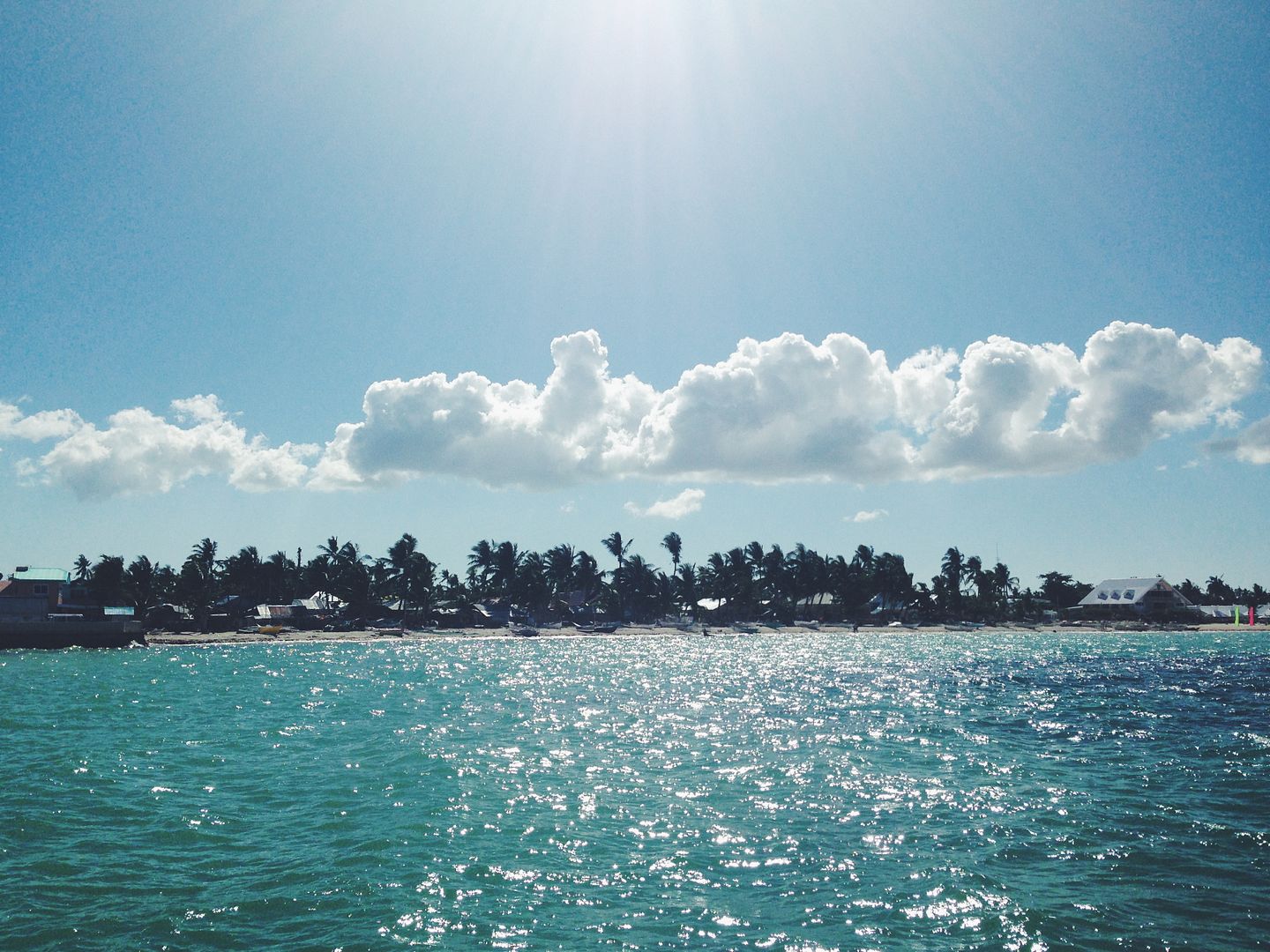 Malapascua to Bantayan Cebu