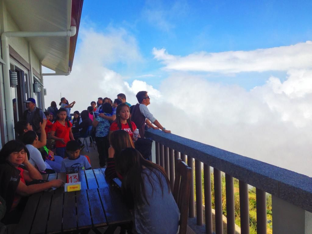 Cafe in the Sky Baguio