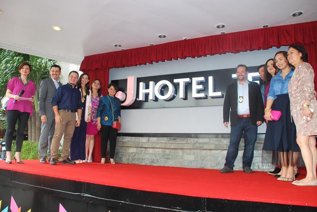 Hotel Jen Manila