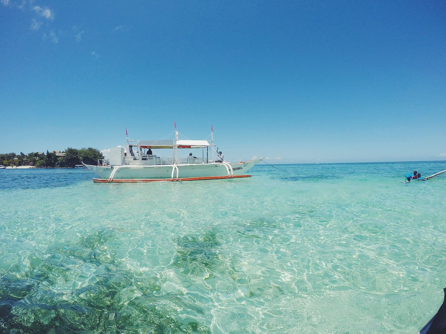 Malapascua to Bantayan Cebu