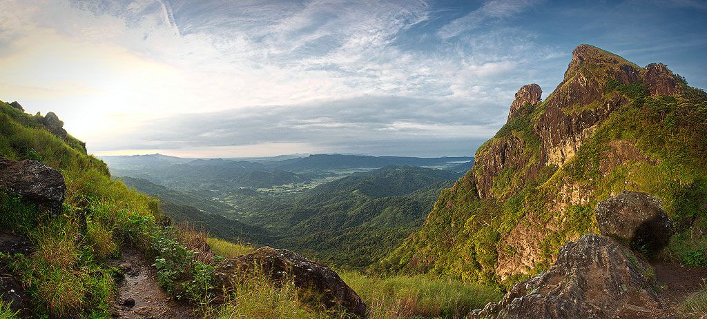 Mt. Pico De Loro