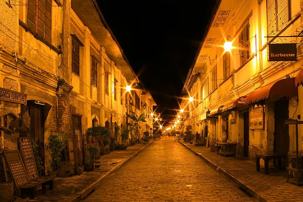 Vigan City New Seven Wonder Cities