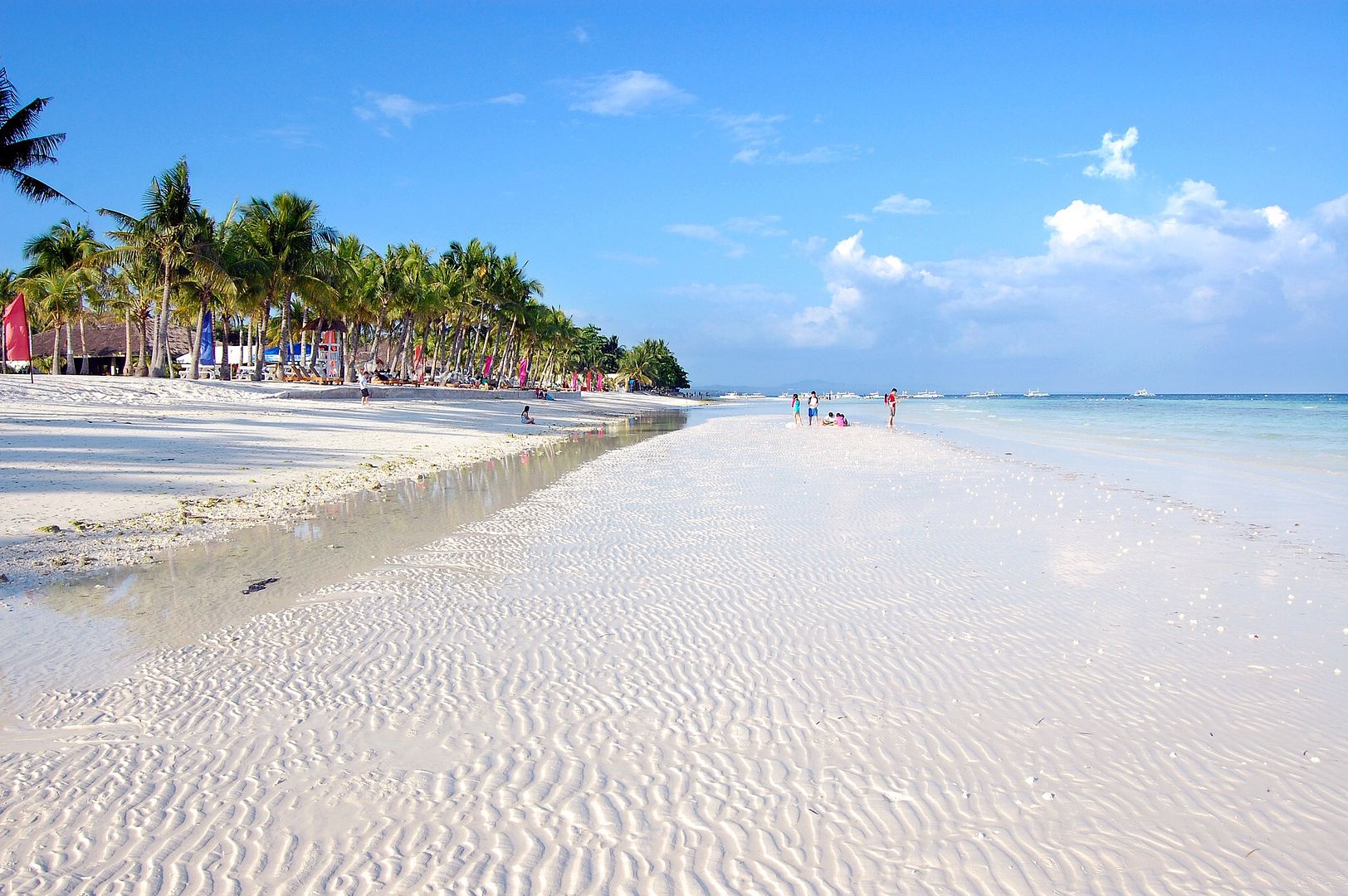 Top White Beaches in the Philippines
