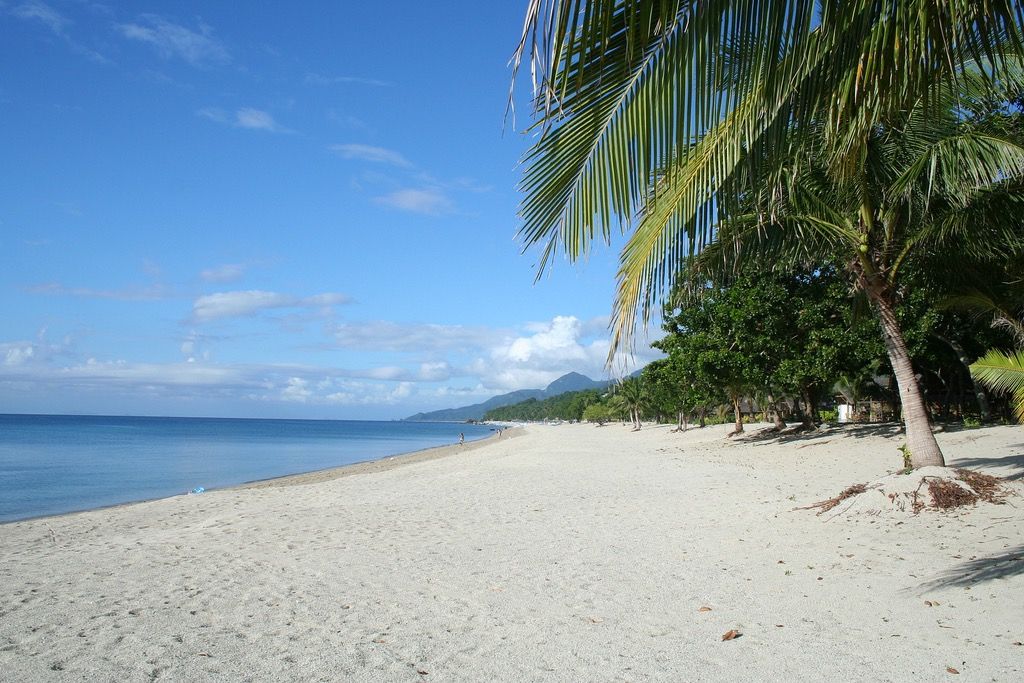 Top White Beaches in the Philippines