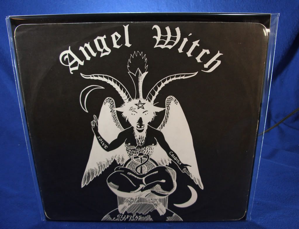 Sweet Danger - Angel Witch