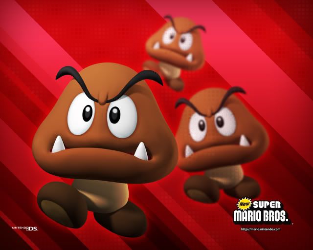 Goomba+wallpaper