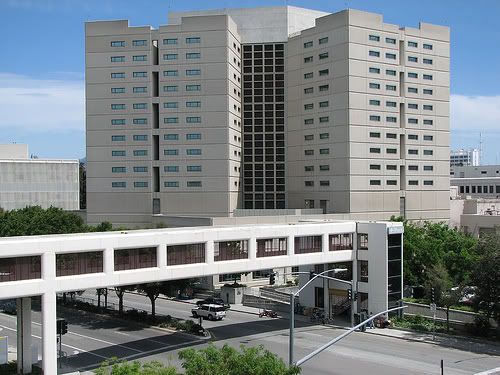 San Jose Main Jail