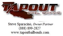 Tapout Bail Bonds Signature