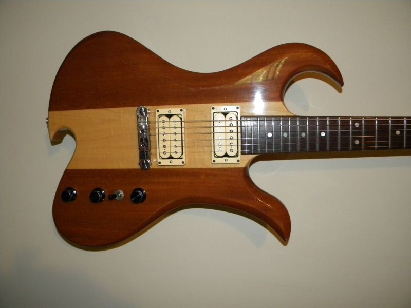 bc rich wave for sale