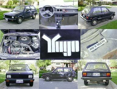 yugo Pictures, Images and Photos