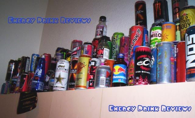 funny drink names. The energy drink name game