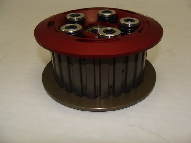 ducati 848 slipper clutch