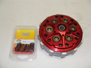 ducati 1098 slipper clutch