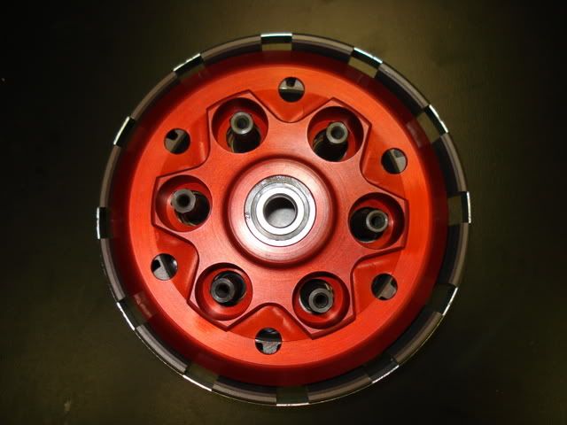ducati 1098 slipper clutch