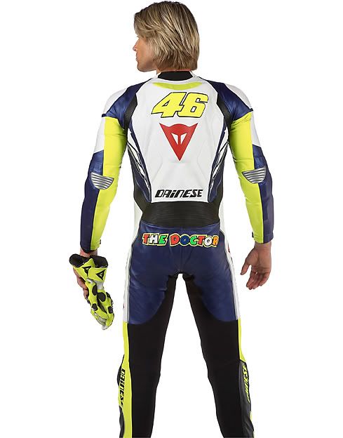 Rossi Dainese Jacket