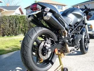 Ducati Monster Forums Ducati Monster Motorcycle Forum View Single