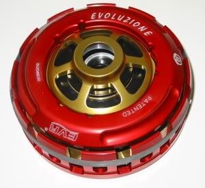 ducati 1098 slipper clutch