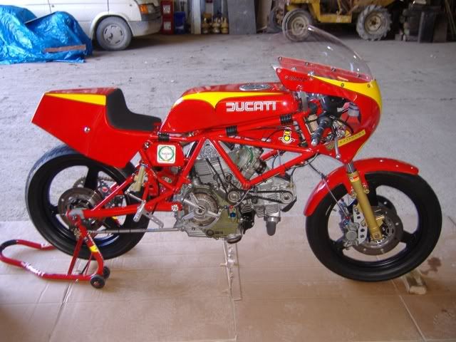 ducati tt