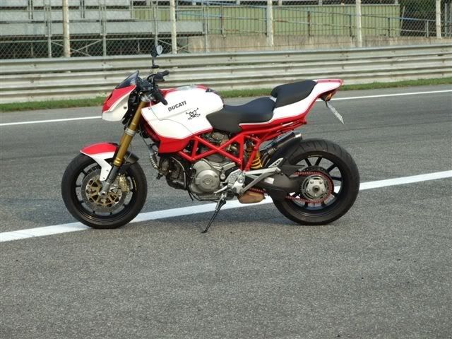 DucatiMTSstreetfighter Ducati Forums