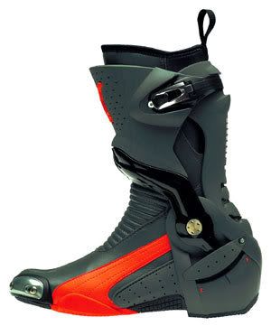 puma ducati motorcycle boots